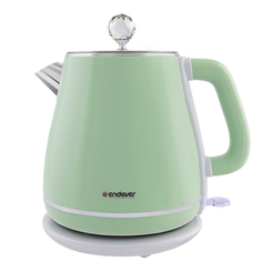 Чайник электрический Endever Skyline KR-253S 1.8 л Green