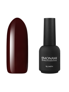 Гель-лак Monami Marsala Superiore, 8 г