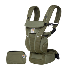 Эргорюкзак Ergobaby OMNI Breeze - Olive Green BCZ360POLIVE