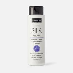 Крем-кондиционер SILK REPAIR реструктурирующий LORVENN HAIR PROFESSIONALS 300 мл