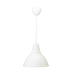 Подвесной светильник Maesta, Арт. MA-2521/1-W, E27, 40 Вт., цвет белый