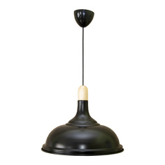 Подвесной светильник Maesta, Арт. MA-2039/1-B, E27, 40 Вт., цвет черный