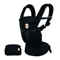 Эргорюкзак Ergobaby OMNI Breeze - Onyx Black