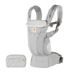 Эргорюкзак Ergobaby OMNI Dream - Pearl Grey BCDRGRY