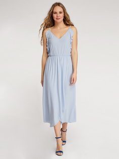 Сарафан женский oodji 14006075 синий XS