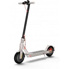 Электросамокат Mi Electric Scooter 3 Gray EU (BHR4853GL) Xiaomi
