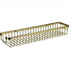 Полка Art & Max Max 46 см цвет бронза (AM-G-8963-Br) Art&Max