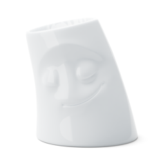 Подсвечник малый Tassen с мимикой Cozy