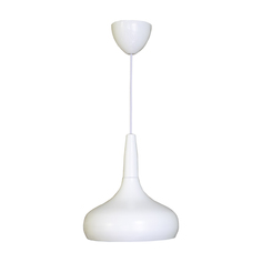 Подвесной светильник Maesta, Арт. MA-2523/1-W, E27, 40 Вт., кол-во ламп: 1 шт., цвет белый