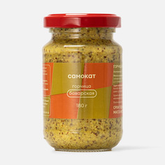 Горчица Самокат Баварская, 180 г