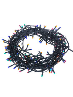 Световая гирлянда новогодняя TDM Electric SQ0361-0006 10 м разноцветный