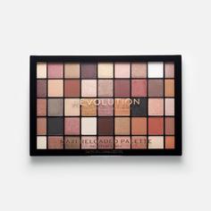 Палетка теней Makeup Revolution Maxi Reloaded Eyeshadow Palette Large It Up, 250 г