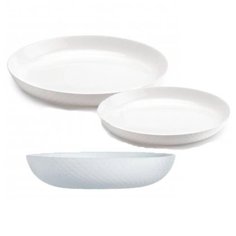 Столовый набор ПРЭШЕС 18пр LUMINARC Q9415