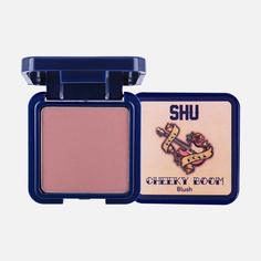 Румяна SHU - компактные Cheeky Boom, 33 розовый нюд