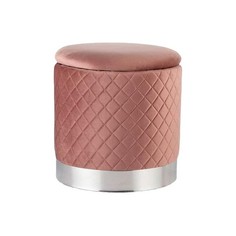 Пуф-сундук FS-006-40SV ESF ESF_FS-006-40SV-pink