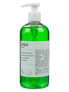 Средство для ручного мытья посуды Sile Chemicals Dish концентрат, Италия, 500мл