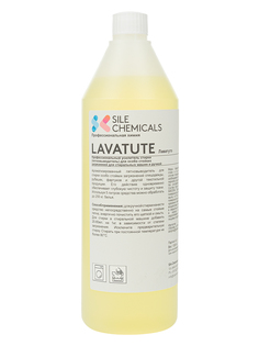 Профессиональный пятновыводитель Sile Chemicals Lavatute усиленный, концентрат Италия,1л