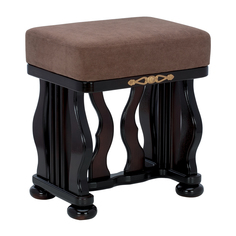 Банкетка Leset Джульетта 45х35х50 verona brown/орех