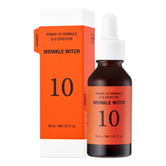 Лифтинг-сыворотка Its Skin Power 10 Formula Q10 Effector Wrinkle Witch, 30 мл