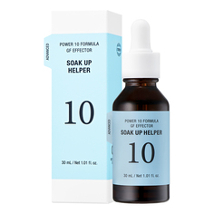 Увлажняющая сыворотка для лица Its Skin Power 10 Formula GF Effector Soak Up Helper, 30мл