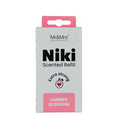 Сменный блок для ароматизатора Mr&Mrs Fragrance NIKI CHERRY BLOSSOM/Цветы Вишни