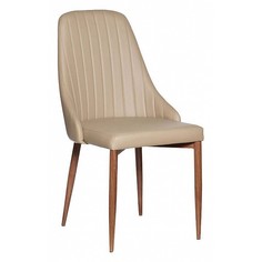 Стул Garda Decor 30C-905, бежевый