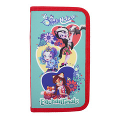 Пенал корпусный Centrum "Enchantimals", 88642, 19*11 см