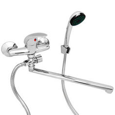 Смеситель для ванной "ЭКОНОМ" 2071-H2003 8978