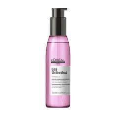 Масло для волос LOreal Professionnel Liss Unlimited 125 мл