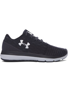 Кроссовки женские Under Armour Threadborne Slingflex черные 5 US