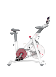 Велотренажер YESOUL Smart Bike S3 Pro белый