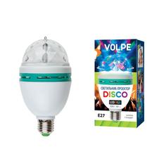 Проектор Volpe ULIQ301-0090 LED разноцветный