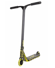 Самокат трюковой Tech Team Drop WT Green