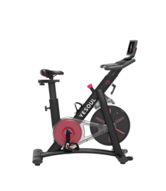 Велотренажер YESOUL Smart Bike S3 Pro черный