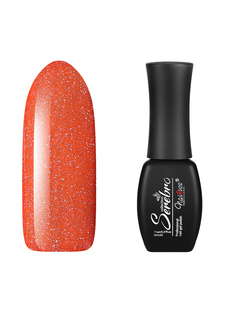Гель-лак Serebro Glitter Flash №08, 11 мл