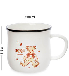 Кружка MUG-253/3 113-109104 Art East