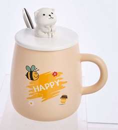 Кружка Медовый сластена MUG-395/1 113-1010615 Art East