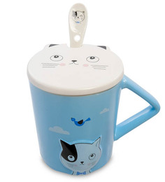 Кружка Кошачьи мечты MUG-110/4 113-108557 Art East