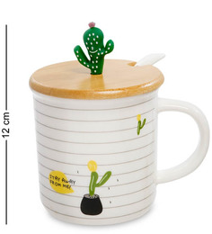 Кружка Колючка MUG-119/2 113-108583 Art East