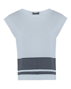 Блуза женская D.Exterior 54219 белая S