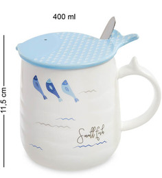 Кружка Ловись, рыбка! MUG-102/4 113-108641 Art East