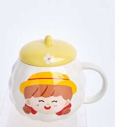 Кружка Мисс Мими MUG-385/1 113-1010567 Art East