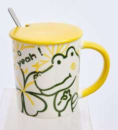 Кружка Плюшевый друг MUG-378/1 113-1010538 Art East