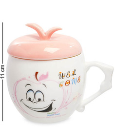 Кружка Веселое яблочко MUG-148/4 113-108779 Art East