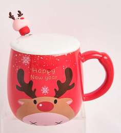 Кружка Помощник Санты MUG-331/1 113-1010312 Art East
