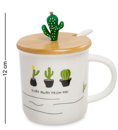 Кружка Колючка MUG-119/1 113-108582 Art East