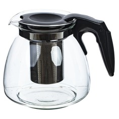 Чайник, 1100 мл, L17,5 W13 H13,5 см No Brand