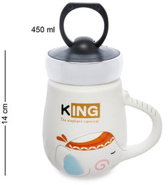 Кружка MUG-295/4 113-109299 Art East