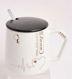 Кружка Он и Она MUG-340/1 113-1010353 Art East