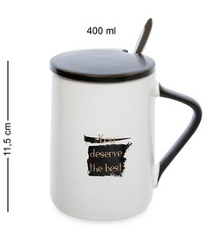 Кружка MUG-292/2 113-109286 Art East